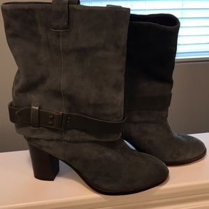 Splendid slouch booties